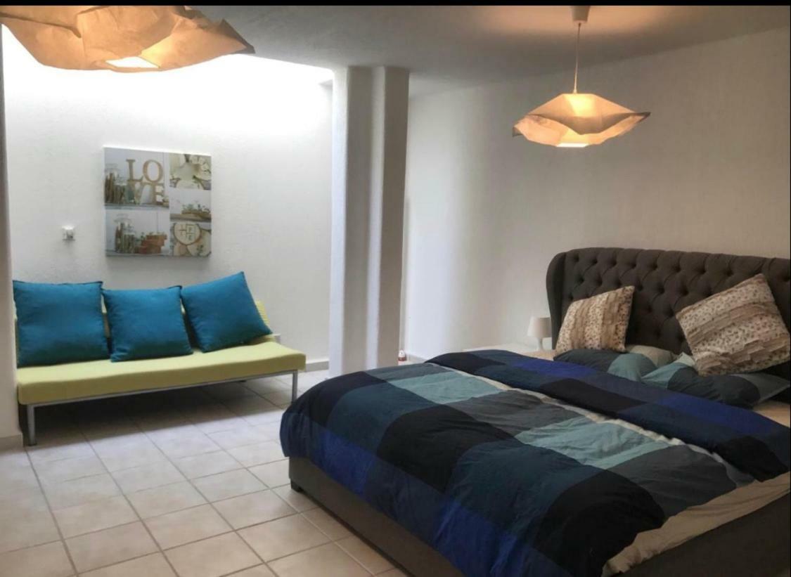 34 Beach Villa Paphos ภายนอก รูปภาพ